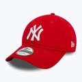 Kšiltovka  New Era League Essential 9Twenty New York Yankees red 2