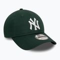 Kšiltovka  New Era League Essential 9Twenty New York Yankees dark green