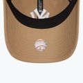 Kšiltovka  New Era League Essential 9Twenty New York Yankees light beige 7