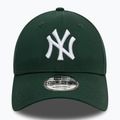 Kšiltovka  New Era League Essential 9Forty New York Yankees dark green 2