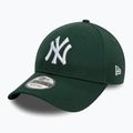 Kšiltovka  New Era League Essential 9Forty New York Yankees dark green 3