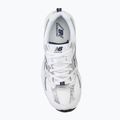 Dětské boty New Balance 530's V1 white 5
