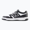 Dětské boty New Balance 480's V1 black GSB480BW 9