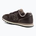Pánské boty New Balance Classic 373's V2 black coffee/mushroom/driftwood pl2 3