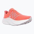 Dámské běžecké boty  New Balance Fresh Foam X More v4 gulf red 8