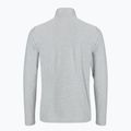 Pánská běžecká mikina New Balance Space Dye 1/4 Zip grey 7