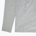 Pánská běžecká mikina New Balance Space Dye 1/4 Zip grey 8