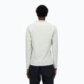 Pánská běžecká mikina New Balance Space Dye 1/4 Zip grey 3
