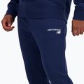 Pánské kalhoty New Balance Classic Core Fleece nb navy 4