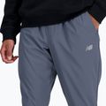 Pánské kalhoty New Balance AC Stretch Woven 29 Inch graphite 5