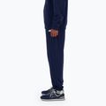 Pánské kalhoty New Balance French Terry Jogger nb navy 3