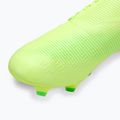 Pánské kopačky  New Balance Furon Pro FG V7+ bleached lime glo 7