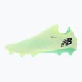 Pánské kopačky  New Balance Furon Pro FG V7+ bleached lime glo 9