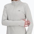 Dámská běžecká mikina New Balance Sport Essentials Space Dye ashheath 4