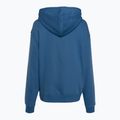 Dámská mikina New Balance French Terry Stacked Logo Hoodie blueagat 6