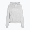 Dámská mikina New Balance French Terry Small Logo Hoodie ash heather 5