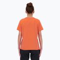 Dámské tričko  New Balance Script Tee gulfred 3