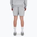 Pánské kraťasy  New Balance French Terry Short athletic grey 2