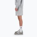 Pánské kraťasy  New Balance French Terry Short athletic grey 3