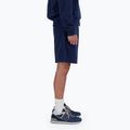 Pánské kraťasy  New Balance French Terry Short nb navy 3