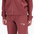 Dámské kalhoty New Balance Classic Core Fleece washedbu 6