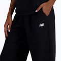 Dámské kalhoty New Balance French Terry Jogger black 4