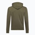 Pánská mikina New Balance Core Fleece Hoodie dark moss 6