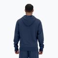 Pánská mikina New Balance Core Fleece Hoodie nb navy 2