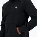Pánská mikina New Balance Tech Knit Hoodie black 4