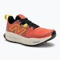 Dámské běžecké boty New Balance Fresh Foam X Hierro v8 orange/white/yellow