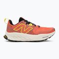 Dámské běžecké boty New Balance Fresh Foam X Hierro v8 orange/white/yellow 2