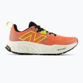 Dámské běžecké boty New Balance Fresh Foam X Hierro v8 orange/white/yellow 2