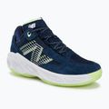 Basketbalové boty New Balance Fresh Foam BB v2 navy/lime