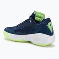 Basketbalové boty New Balance Fresh Foam BB v2 navy/lime 3