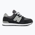 Dětské boty New Balance GC574 black NBGC574TWE 2