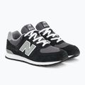 Dětské boty New Balance GC574 black NBGC574TWE 4