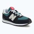 Tenisky New Balance Classic 574's V1 brighton black/green/white
