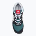 Tenisky New Balance Classic 574's V1 brighton black/green/white 5