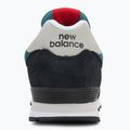 Tenisky New Balance Classic 574's V1 brighton black/green/white 6
