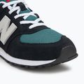 Tenisky New Balance Classic 574's V1 brighton black/green/white 7