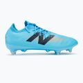 Pánské kopačky  New Balance Furon Destroy SG V7+ team sky blue 2
