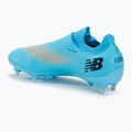 Pánské kopačky  New Balance Furon Destroy SG V7+ team sky blue 3