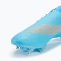 Pánské kopačky  New Balance Furon Destroy SG V7+ team sky blue 7