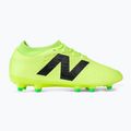 Pánské kopačky  New Balance Tekela Magique FG V4+ bleached lime glo 2