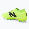 Pánské kopačky  New Balance Tekela Magique FG V4+ bleached lime glo 3