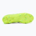 Pánské kopačky  New Balance Tekela Magia FG V4+ bleached lime glo 3
