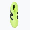 Pánské kopačky  New Balance Tekela Magia FG V4+ bleached lime glo 5