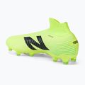 Pánské kopačky  New Balance Tekela Magia FG V4+ bleached lime glo 6