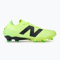 Pánské kopačky  New Balance Tekela Pro Low Laced FG V4+ bleached lime glo 2