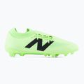Pánské kopačky  New Balance Furon Dispatch FG V7+ bleached lime glo 8
